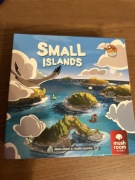 Small islands - gra planszowa 