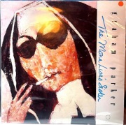 Graham Parker – The Mona Lisa's Sister - winyl tłoczenie brytyjskie