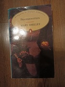 Mary Shelley - Frankenstein, książka w języku angielskim 