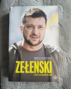 Serhij Rudenko Zelenski poza scenariuszem 