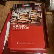 Vademecum ucznia i studenta gazeta wyborcza