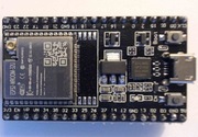 Płytka ESP32U WROOM DevKit WIFI BLE microUSB 38pin NodeMCU