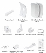 Ubiquiti Networks LiteBeam 5AC 23dBi Gen 2