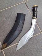 Stare Kukri nóż Gurkhów Nepal
