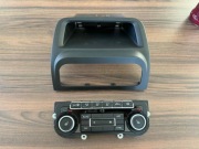 VW Tiguan 5N0 2013 panel nawiewu kompletny + maskownica idealny!!