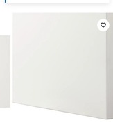 Ikea LAPPVIKENDrzwi/front szuflady, biały, 60x38 cm