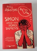 Simon oraz inni homo sapiens, Albertalli