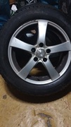 Alufelgi komplet 4 szt. 16 cali 5x108 Volvo Ford Renault i inne