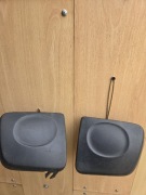 Zaślepki halogenów Honda Civic VI 96-00 lewa + prawa