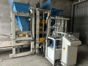 wibroprasa hydrauliczna produkcja kostki brukowej