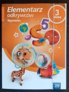 ELEMENTYARZ ODKRYWCÓW NOWA ERA WYPRAWKA KLASA 3