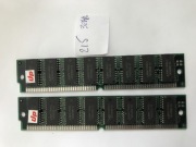 32MB Pamięć RAM 2x16MB 72-pin SIMM EDO 60ns PARA Mitsubishi Retro PC (213)