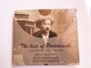The Best of Paderewski Polish Fantasy Piano 