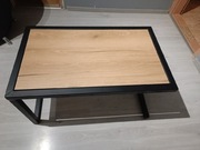 Stolik kawowy industrialny 