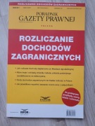 INFOR Poradnik Gazety Prawnej rozliczanie dochodów zagranicznych
