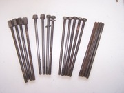 Szpilki śruby cylinder głowica Jawa Jawka 50 Oryginał cena za 4szt.