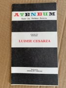 Program Teatralny Teatr Ateneum Ludzie Cesasarza