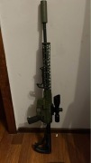 Asg Replika Asg Freya 14 cali Dmr/high end