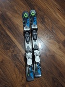 Narty dziecięce Volkl RTM jr 80