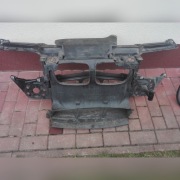 Pas przedni kierownica powietrza bmw e46 