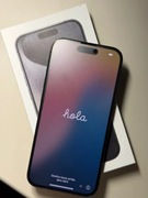 iPhone 15 Pro – 128 GB – Black Titanium