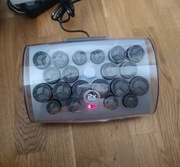 Termoloki, termowałki Remington.