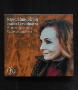 Joanna Lewandowska Najwcześniej później cd