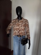 Koszula Mohito zwierzęcy print 