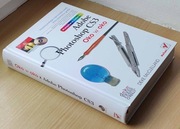 Photoshop CS3 Oko w oko - Deke McClelland + płyta CD