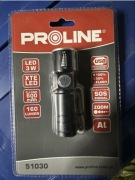 Latarka USB Proline 51030