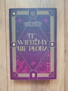 Książka "Te wiedźmy nie płoną" Isabel Sterling