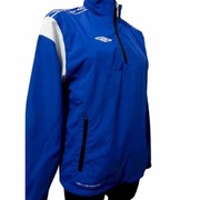 *BLUZA UMBRO DAMSKA164 CM SPORTOWA NIEBIESKA