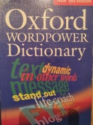 Oxford wordpower dictionary