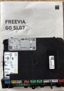 Sterownik bramy FREEVIA GO SLG7