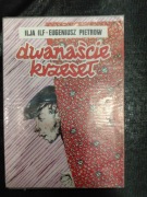 Dwanaście krzeseł Eugeniusz Pietrow, Ilja Ilf
