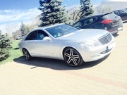  Obserwuj Piękne Felgi i Opony Mercedes S-Klasa 25