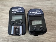 Wyzwalacz i odbiornik Pixel Knight TR332