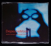 Depeche Mode – World In My Eyes / Happiest Girl / Sea Of Sin CD Europe