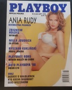 Playboy 1998 luty (63) Ania Rudy