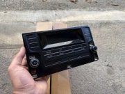 Oryginalne radio crafter ii / man tge 2E0035130 +KOD