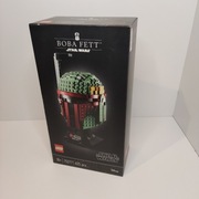 LEGO 75277 Star Wars - Hełm Boby Fetta