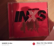 INXS Definitive CD
