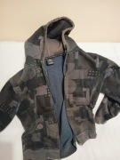 Bluza męska szara CROPP 168/174 