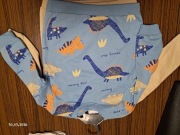 Zestaw 2 bluzy NOWE z metką rozmiar 86