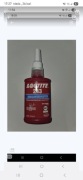 LOCTITE 243 50ml NOWY. Ważny listopad 2026