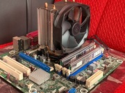 Zestaw komputer i7 16 GB RAM Płyta Intel DB75EN