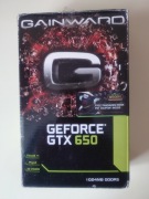 GEFORCE GTX 650 