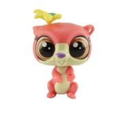 LITTLEST PET SHOP LPS Wydra Owen #3745 [g269]