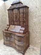 Sekretera Barokowa Sekretarzyk 