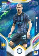 Nicolo Barella FAN31 Blue Fans Favourite Karta PANINI FIFA 365 2026